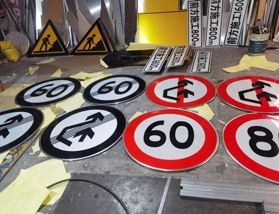 随州随州河南交通标牌厂家