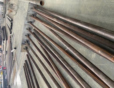 随州随州单柱式标杆