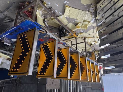 随州标识标牌按功能可分为哪些类型 不同类型适用什么场景